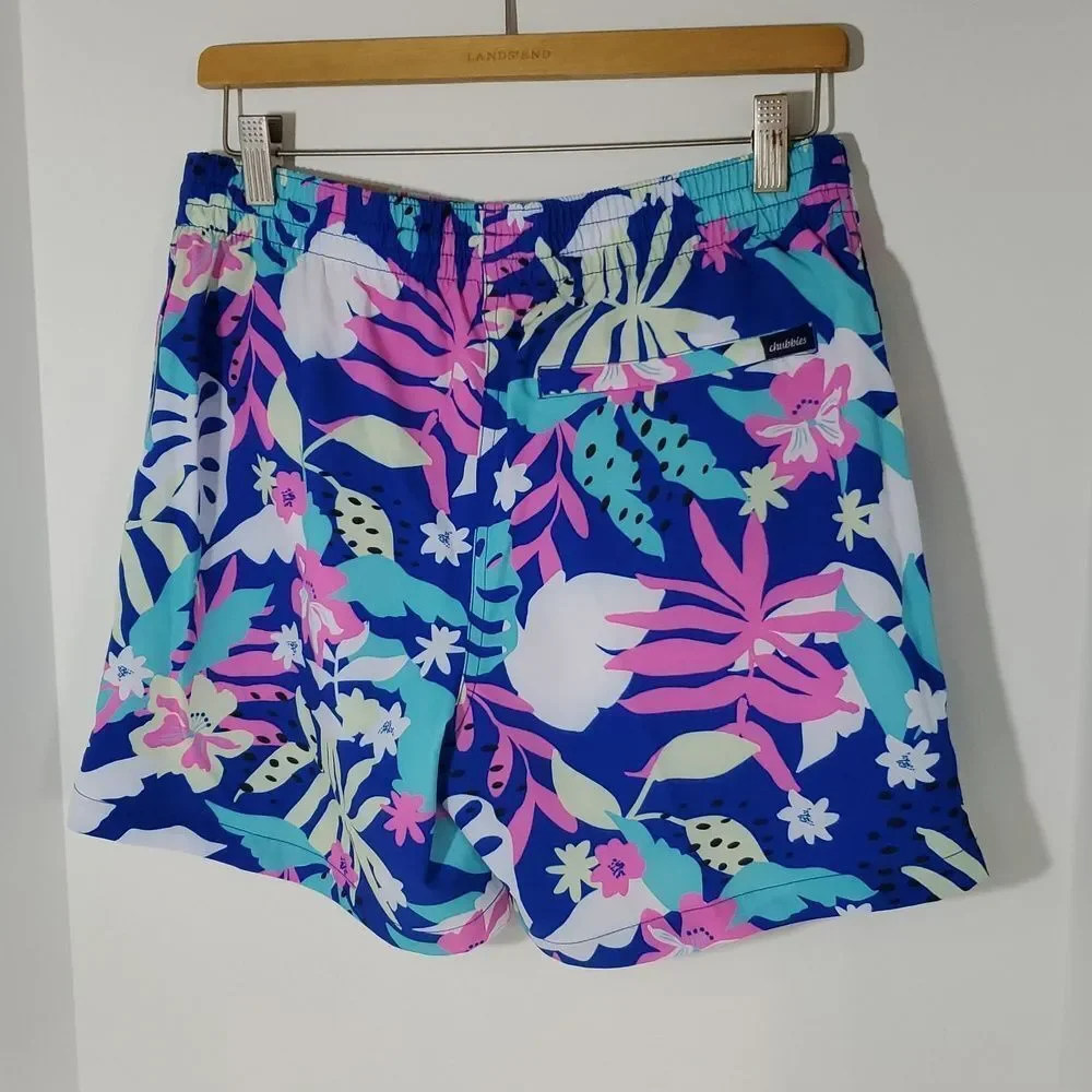 Chubbies The Floral Surprises 5.5